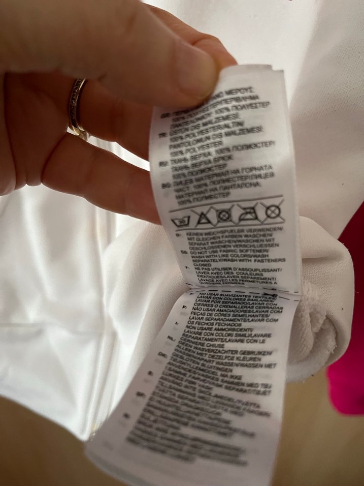 Adidas Kadın Eşofman Üstü - Görsel 5