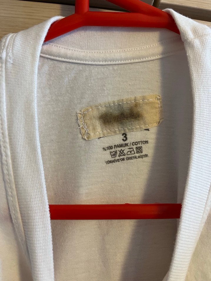 Wrangler Pamuklu Tişört - Görsel 3