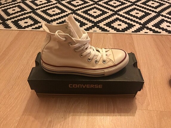 Converse 36 numara orjinal ayakkabı