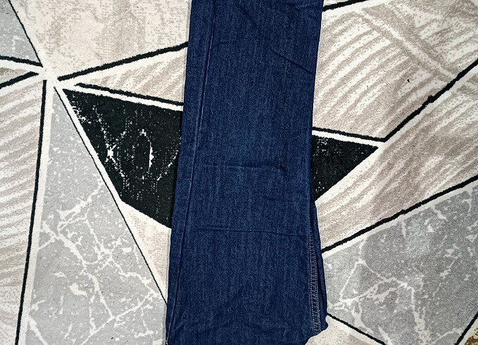15-16 Yaş Beden 15.16 yaş arası kot pantalon