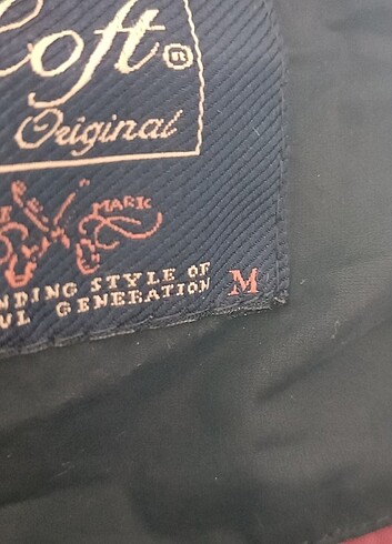 m Beden Şişme mont