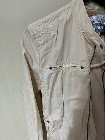 Zara Zara Krem Rengi Ceket