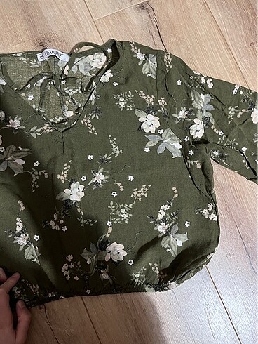 Zara Zara Crop