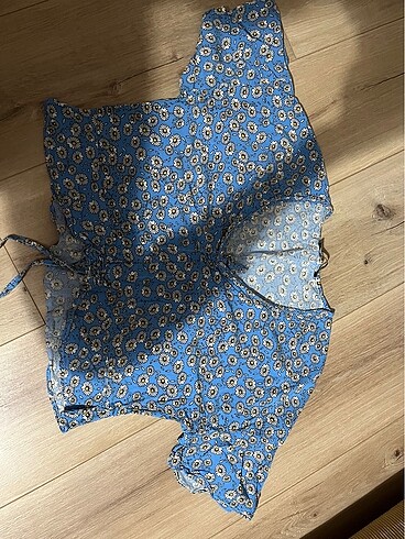 Zara crop