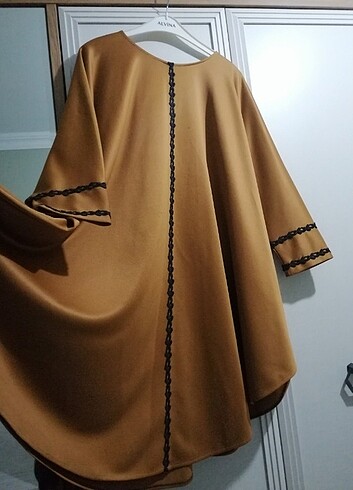 l Beden camel Renk Panço tunik