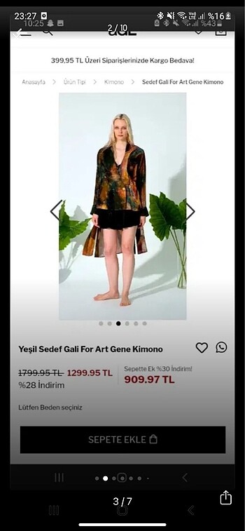 m Beden adl dali koleksiyon kimono