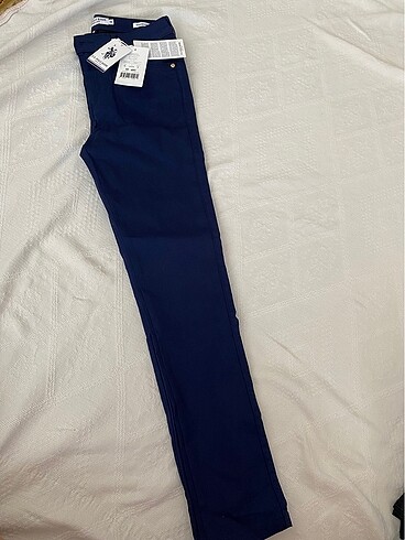 U.S Polo Assn. us polo etiketli dar jean