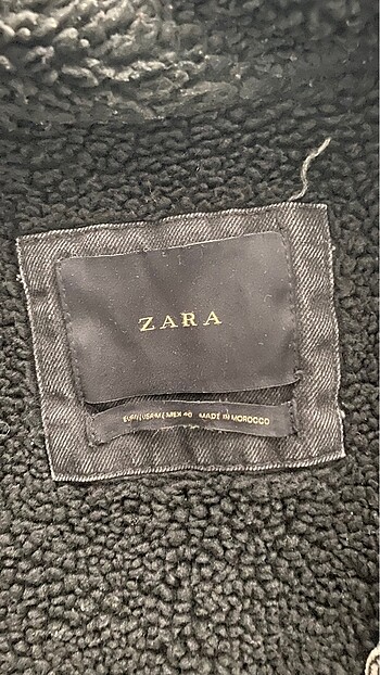 Zara Zara kot ceket