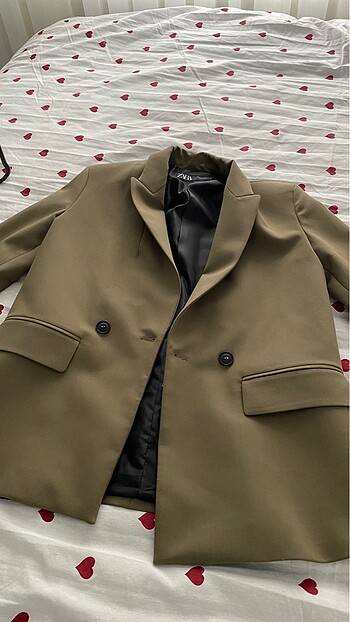 xs Beden Zara ceket