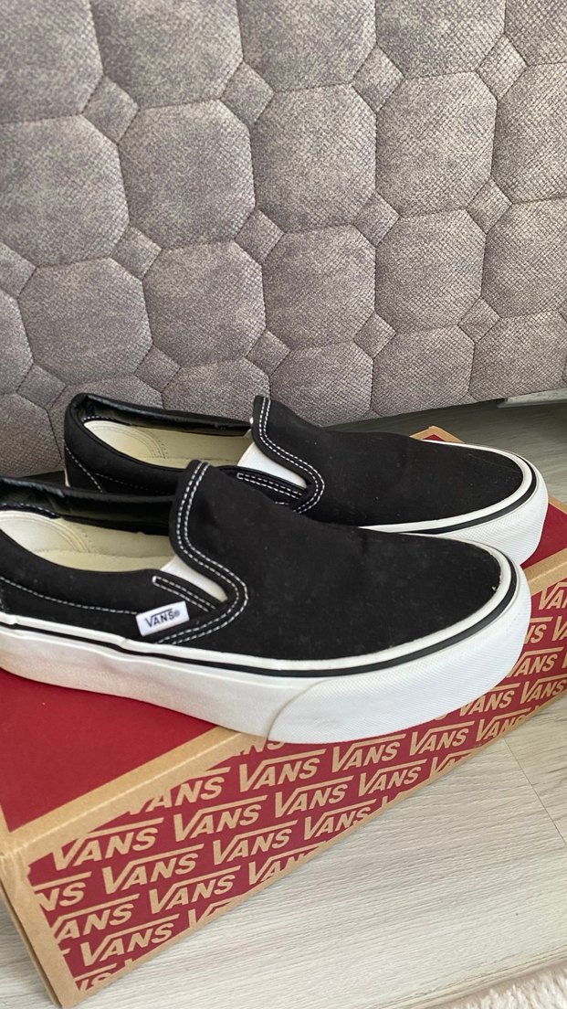 Vans Old School - Görsel 3