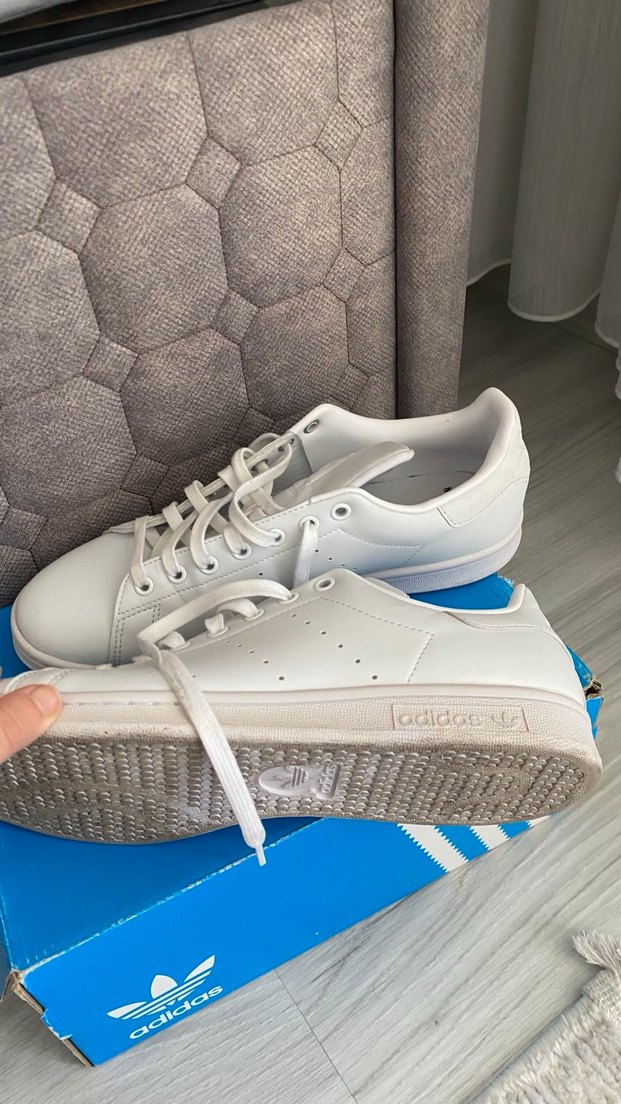 Erkek Stan Smith 43 - Görsel 4