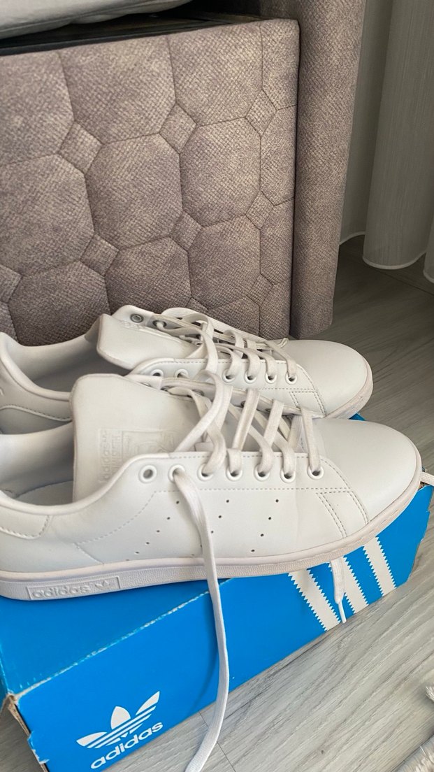 Erkek Stan Smith 43 - Görsel 3