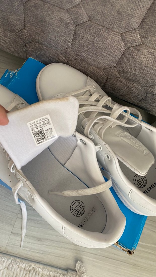 Erkek Stan Smith 43 - Görsel 2