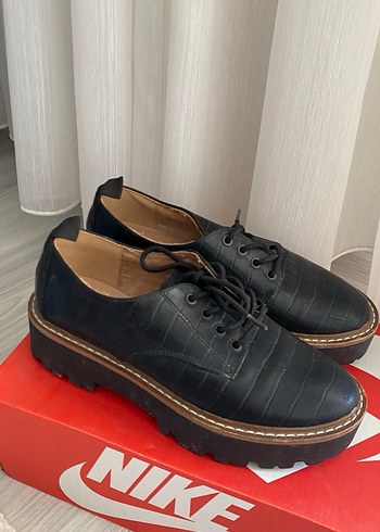 Stradivarius Ayakkabı - Görsel 3