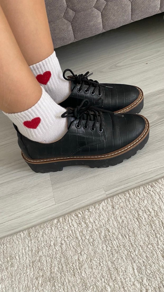 Stradivarius Ayakkabı - Görsel 2