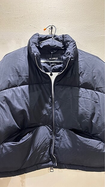 Pull and Bear Pull and bear şişme mont