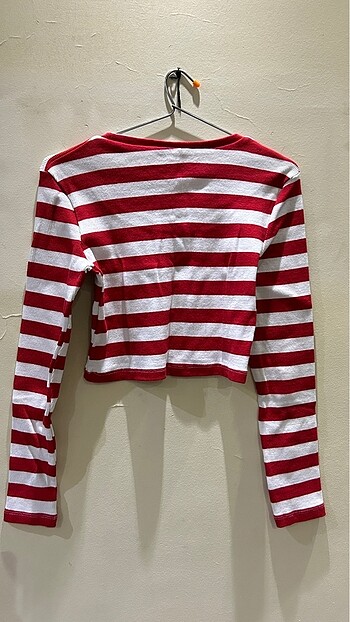 s Beden Trendyolmilla Uzun kollu crop