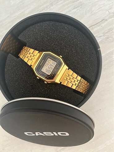Casio saat