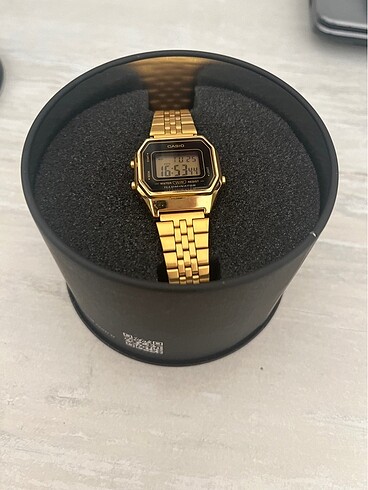 Casio Casio saat