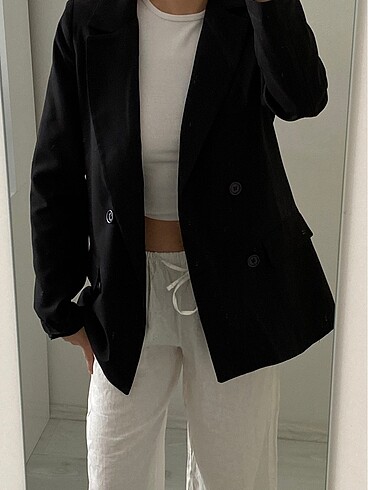 Blazer Ceket