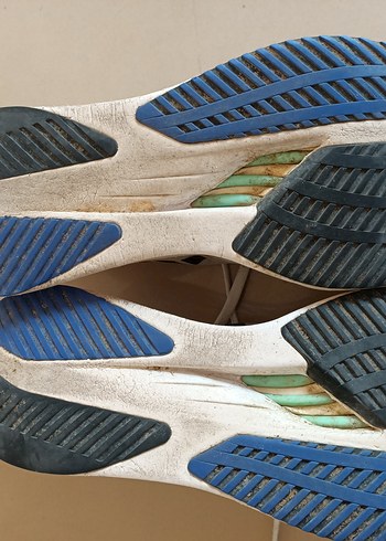 Mavi Erkek Koşu ve Antrenman Ayakkabısı - Görsel 3