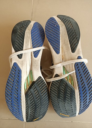 Mavi Erkek Koşu ve Antrenman Ayakkabısı - Görsel 4