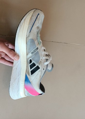 Mavi Erkek Koşu ve Antrenman Ayakkabısı - Görsel 2