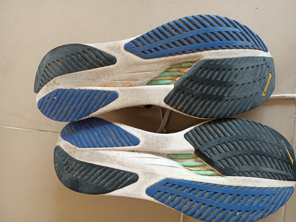 Mavi Erkek Koşu ve Antrenman Ayakkabısı - Görsel 3