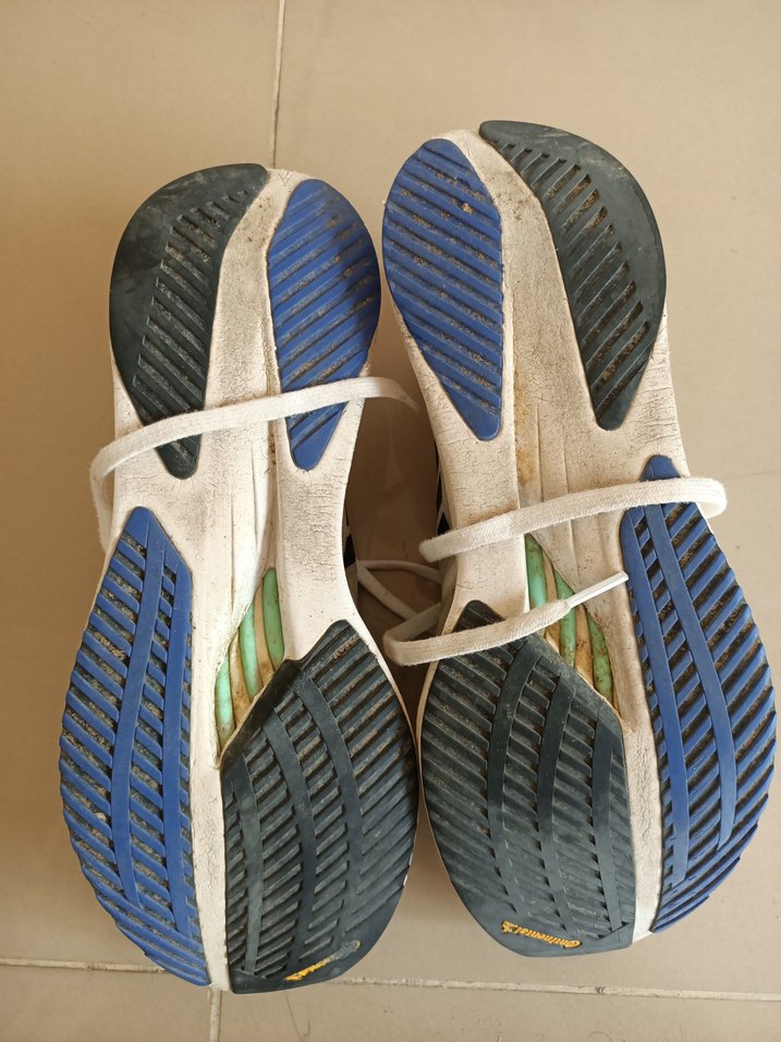 Mavi Erkek Koşu ve Antrenman Ayakkabısı - Görsel 4