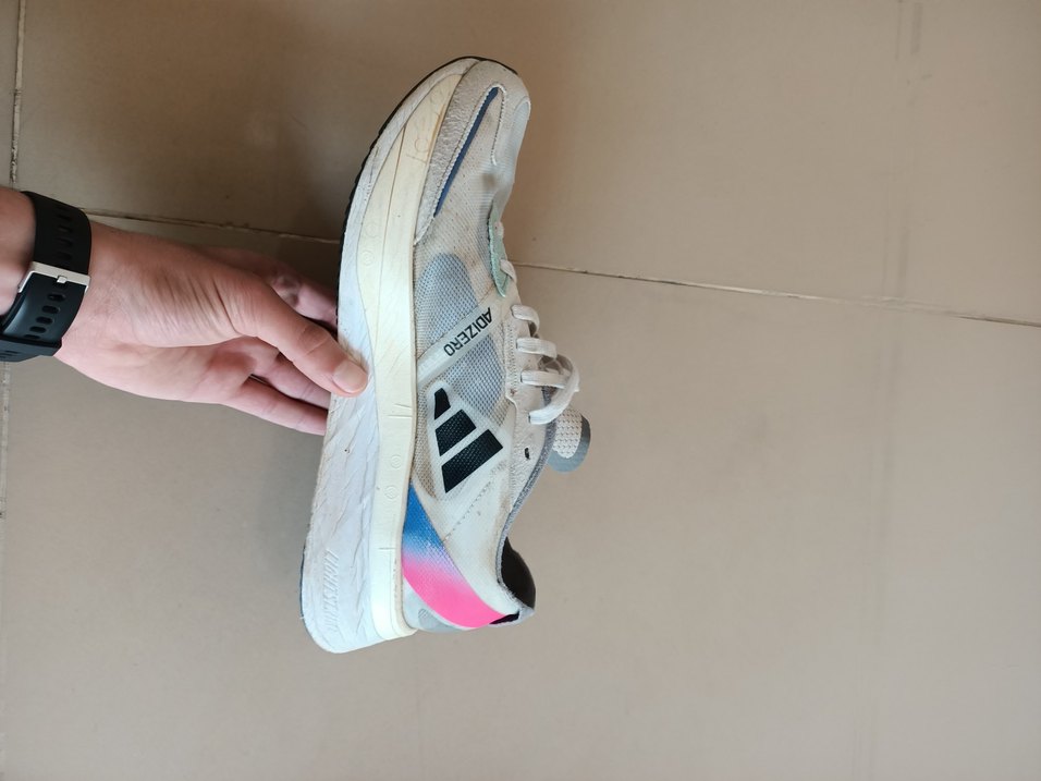 Mavi Erkek Koşu ve Antrenman Ayakkabısı - Görsel 2