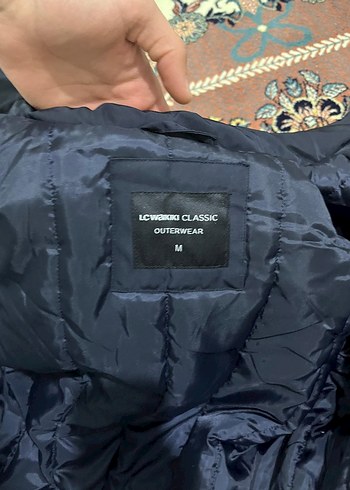 erkek Siyah Kapüşonlu Fermuarlı Mont - Görsel 4