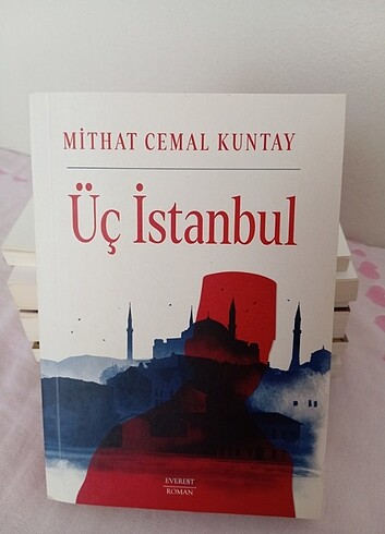 Üç İstanbul_ Mithat Cemal Kuntay