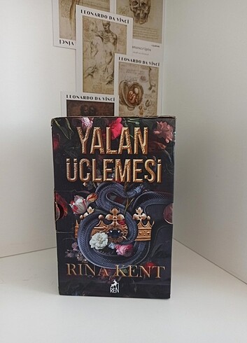 Yalanın Yemini Serisi