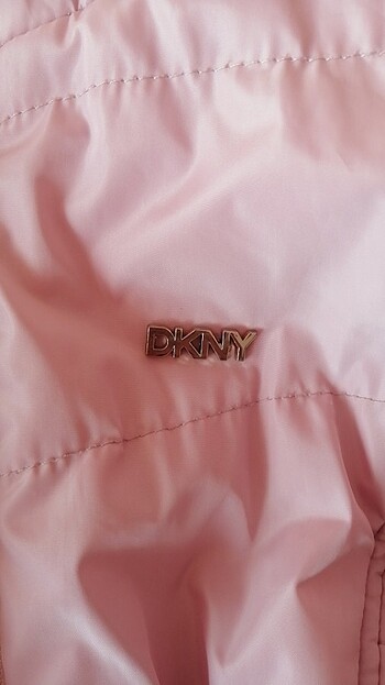 DKNY Dkny kız çocuk mont 10 12 yaş m
