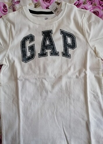 Gap Gap 6 7 yaş erkek çocuk thirt