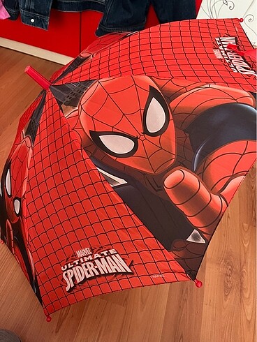 LC Waikiki Şemsiye çocuk Spiderman