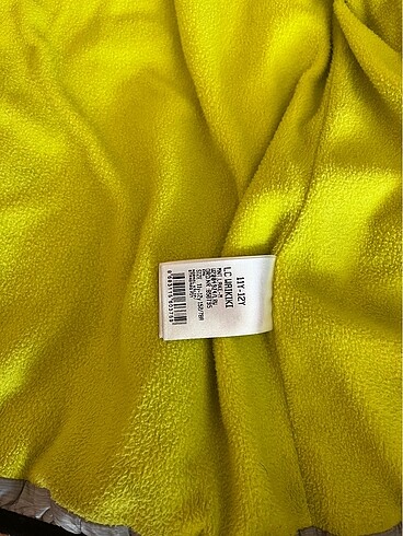 11-12 Yaş Beden LCW erkek çocuk mont