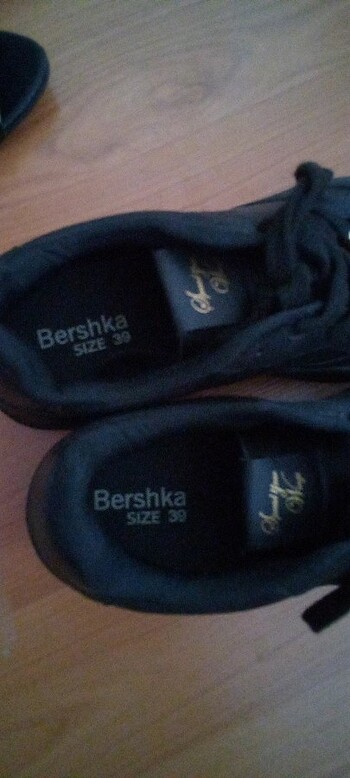 Bershka Bershka spor ayakkabı 