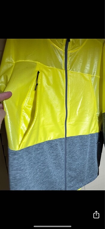 BEYMEN UNDER ARMOUR SÜPERR MUHTEŞEM YAĞMURLIK RÜZGARLIK