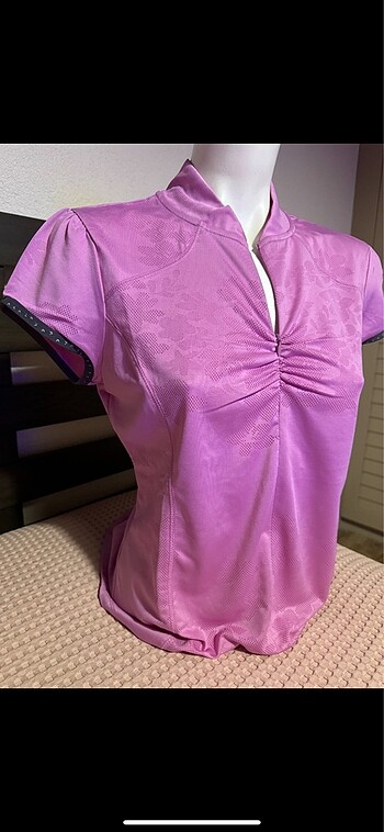 xl Beden MANGO URBAN ACTİVE SÜPER SPORCU TSHIRT