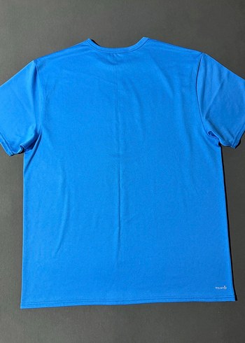 xl Beden mavi Renk NİKE DOMYOS ETİKETLİ SPORCU TSHIRT