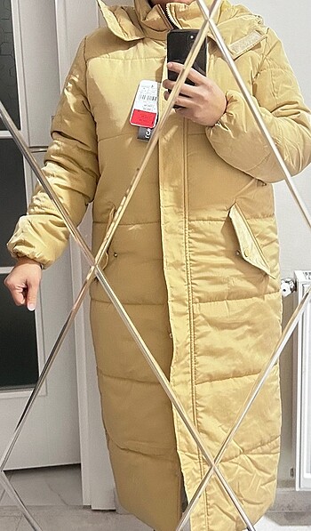 40 Beden Kadın mont