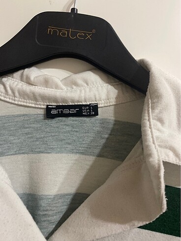 l Beden Yakali tshirt