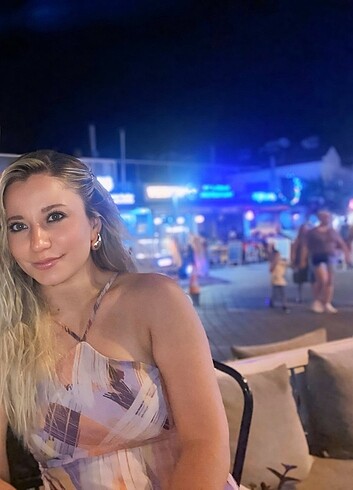 Yazlık Uzun Elbise