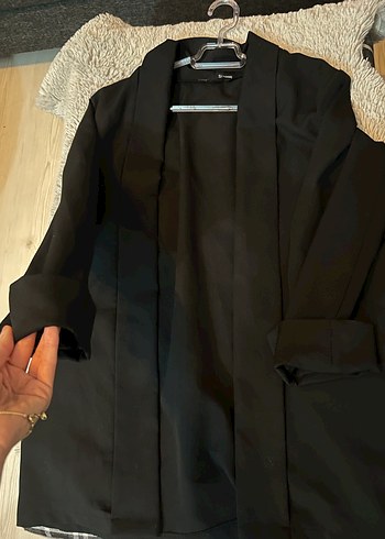 Blazer ceket  Kadın - Görsel 2