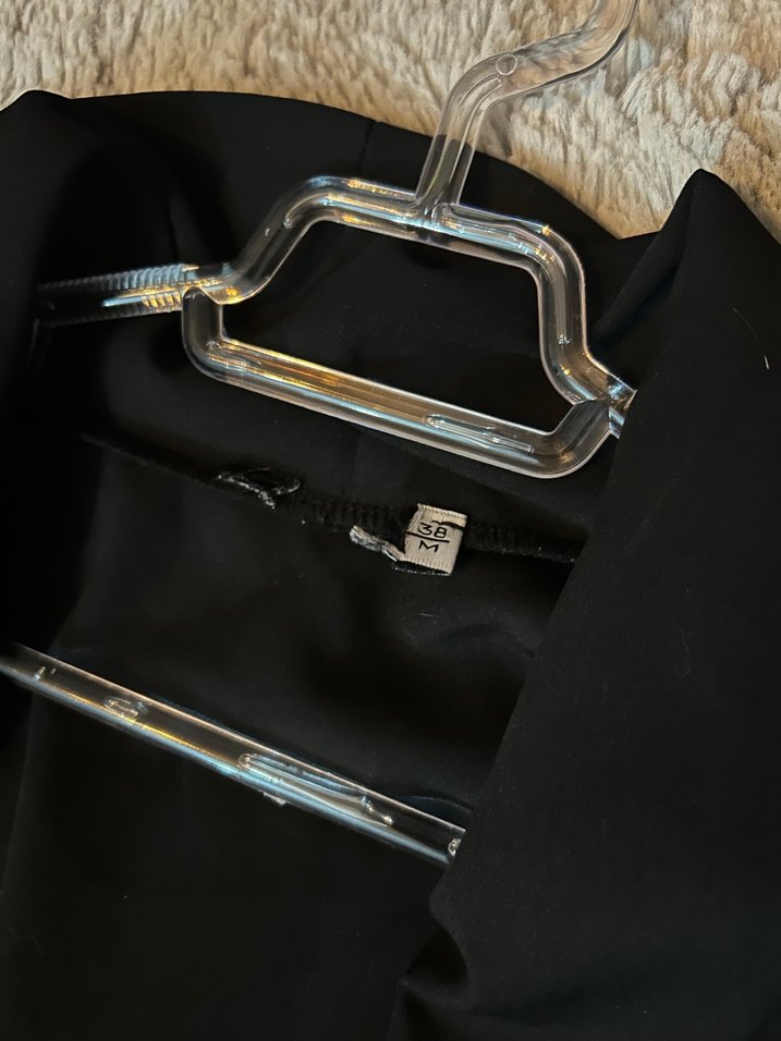 Blazer ceket  Kadın - Görsel 4