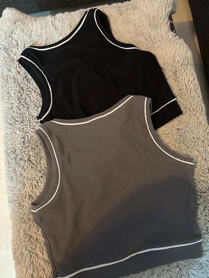 Kadın asklı bluz  Atlet - Görsel 3