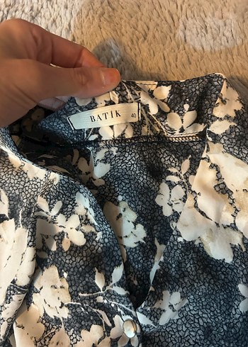 Kadın gömlek - Görsel 4