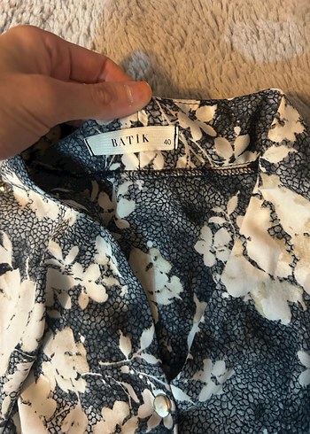 Kadın gömlek - Görsel 2