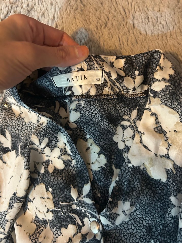 Kadın gömlek - Görsel 2